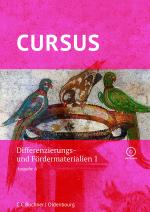 Cover-Bild Cursus A – neu / Cursus A Differenzierungsmaterial 1