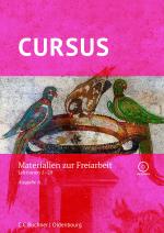 Cover-Bild Cursus A – neu / Cursus A Freiarbeit