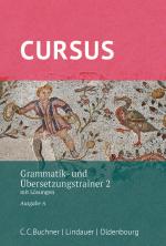 Cover-Bild Cursus - Ausgabe A, Latein als 2. Fremdsprache