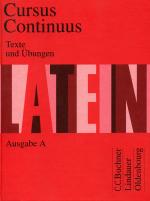 Cover-Bild Cursus Continuus