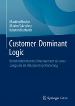 Cover-Bild Customer-Dominant Logic