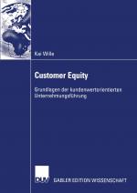 Cover-Bild Customer Equity