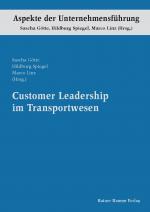 Cover-Bild Customer Leadership im Transportwesen