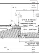 Cover-Bild Cvil 3D Deutschland / Civil 3D-Deutschland, "schwarz/weiß" (zur Information)