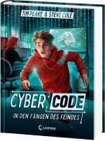 Cover-Bild Cyber Code (Band 2) - In den Fängen des Feindes