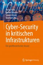 Cover-Bild Cyber-Security in Critical Infrastructures