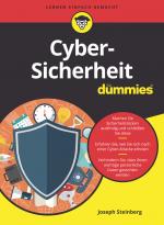Cover-Bild Cyber-Sicherheit für Dummies