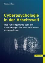 Cover-Bild Cyberpsychologie in der Arbeitswelt