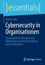 Cover-Bild Cybersecurity in Organisationen