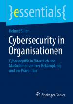 Cover-Bild Cybersecurity in Organisationen