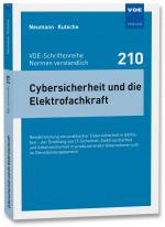 Cover-Bild Cybersicherheit und die Elektrofachkraft
