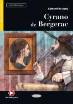 Cover-Bild Cyrano de Bergerac