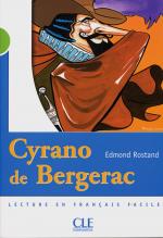 Cover-Bild Cyrano de Bergerac