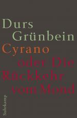 Cover-Bild Cyrano oder die Rückkehr vom Mond