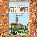 Cover-Bild Czernowitz - Klein-Wien am Ostrand der Monarchie