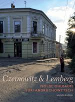 Cover-Bild Czernowitz & Lemberg