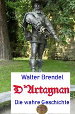 Cover-Bild D’Artagnan
