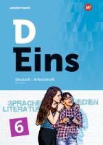 Cover-Bild D Eins – Sprache, Literatur, Medien: Deutsch Gymnasium