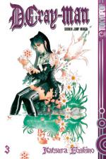 Cover-Bild D.Gray-Man 03