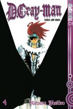 Cover-Bild D.Gray-Man 04