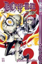 Cover-Bild D.Gray-Man 11