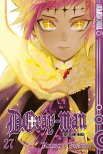 Cover-Bild D.Gray-Man 27