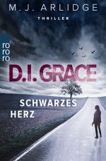 Cover-Bild D.I. Grace: Schwarzes Herz