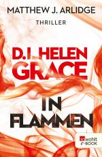 Cover-Bild D.I. Helen Grace: In Flammen