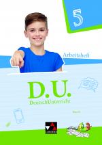Cover-Bild D.U. – DeutschUnterricht - Bayern / D.U. Bayern AH 5