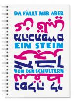 Cover-Bild "Da fällt mir aber ein Stein von den Schultern"