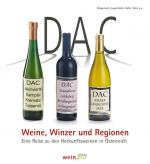 Cover-Bild DAC - Weine, Winzer und Regionen