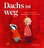 Cover-Bild Dachs ist weg