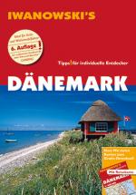 Cover-Bild Dänemark - Reiseführer von Iwanowski