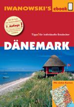 Cover-Bild Dänemark - Reiseführer von Iwanowski