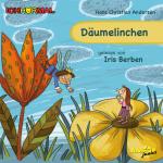 Cover-Bild Däumelinchen gelesen von Iris Berben - ICHHöRMAL