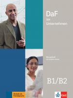 Cover-Bild DaF im Unternehmen B1-B2