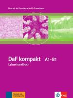 Cover-Bild DaF kompakt A1-B1