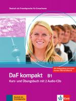 Cover-Bild DaF kompakt B1