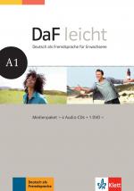 Cover-Bild DaF leicht A1