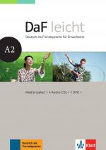 Cover-Bild DaF leicht A2