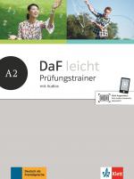 Cover-Bild DaF leicht A2