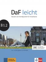Cover-Bild DaF leicht B1.2