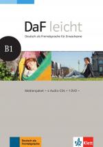 Cover-Bild DaF leicht B1