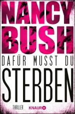 Cover-Bild Dafür musst du sterben