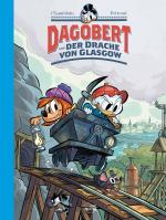 Cover-Bild Dagobert und der Drache von Glasgow