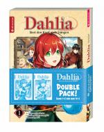 Cover-Bild Dahlia lässt den Kopf nicht hängen Double Pack 01 & 02