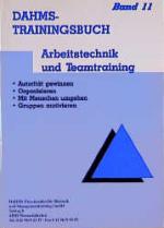 Cover-Bild Dahms Trainingsbuch / Arbeitstechnik und Teamtraining