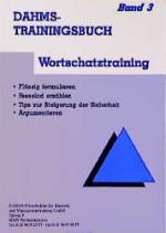 Cover-Bild Dahms Trainingsbuch / Wortschatztraining