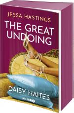 Cover-Bild Daisy Haites - The Great Undoing