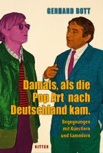 Cover-Bild Damals, als die Pop-Art nach Deutschland kam